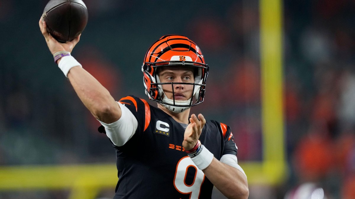 Bengals, Bears among top candidates