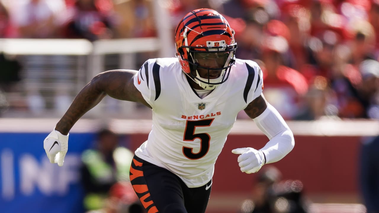 Bengals WR Tee Higgins to sign franchise tag, expected to report for training camp