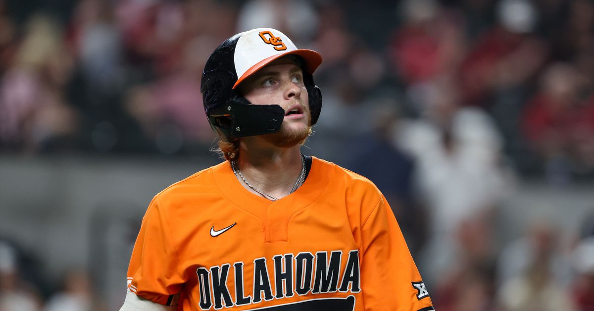 Braves MLB Draft Target Profiles: Carson Benge