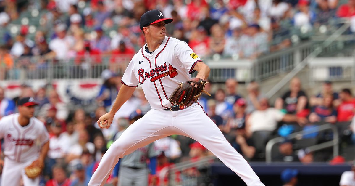 Braves Minor League Recap: Allan Winans strikes out nine for Gwinnett