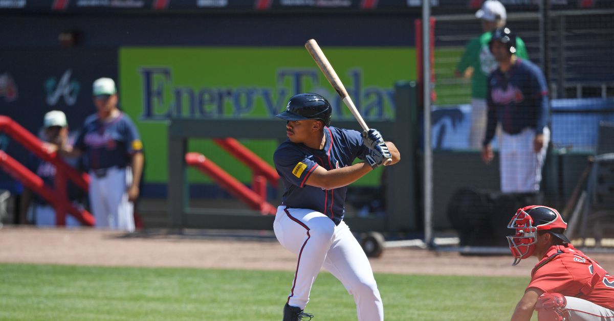 Braves Minor League Recap: Drake Baldwin homers in Gwinnett win
