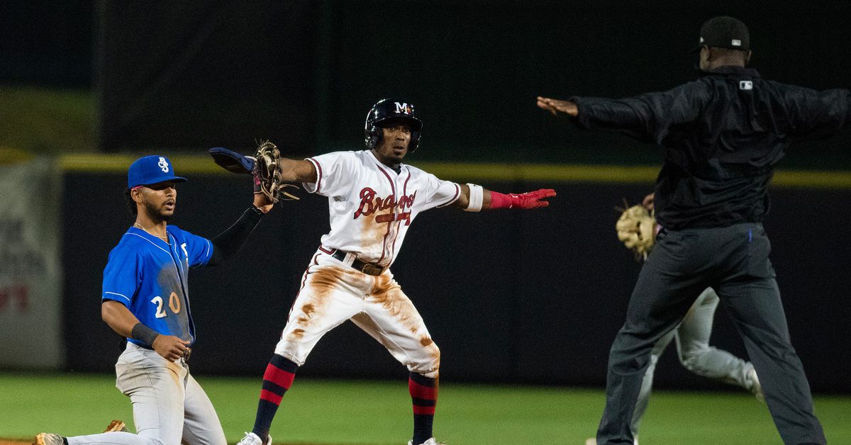 Braves Minor League Recap: Geraldo Quintero homers, doubles twice in Mississippi’s win