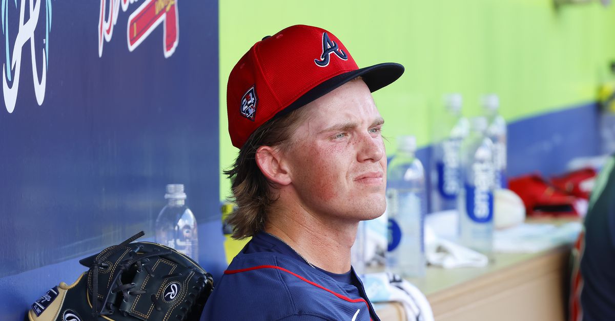Braves Minor League Recap: Hurston Waldrep strikes out 11 for Gwinnett