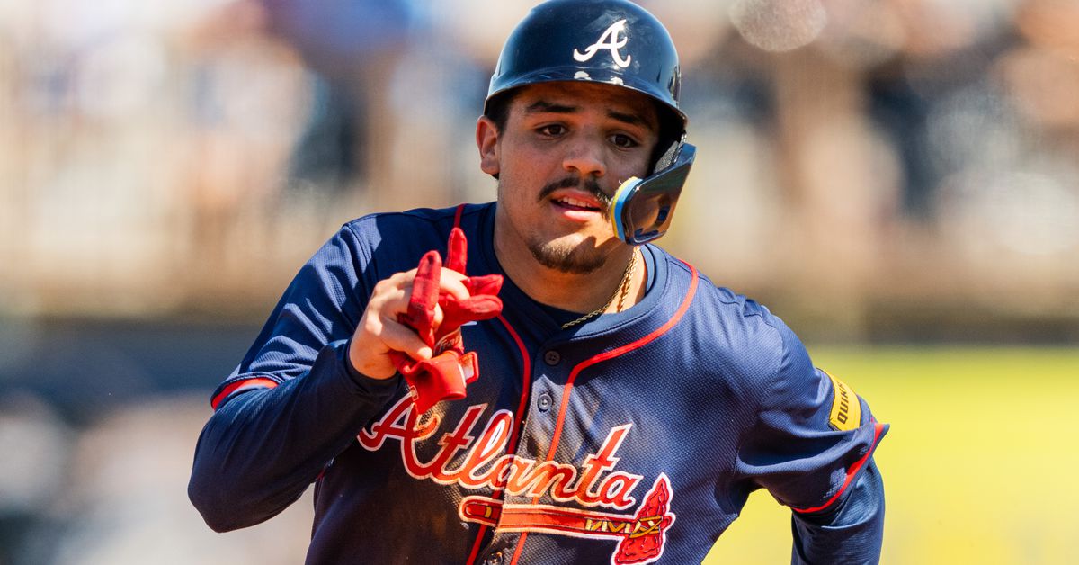 Braves Minor League Recap: Nacho Alvarez Jr. continues hot stretch