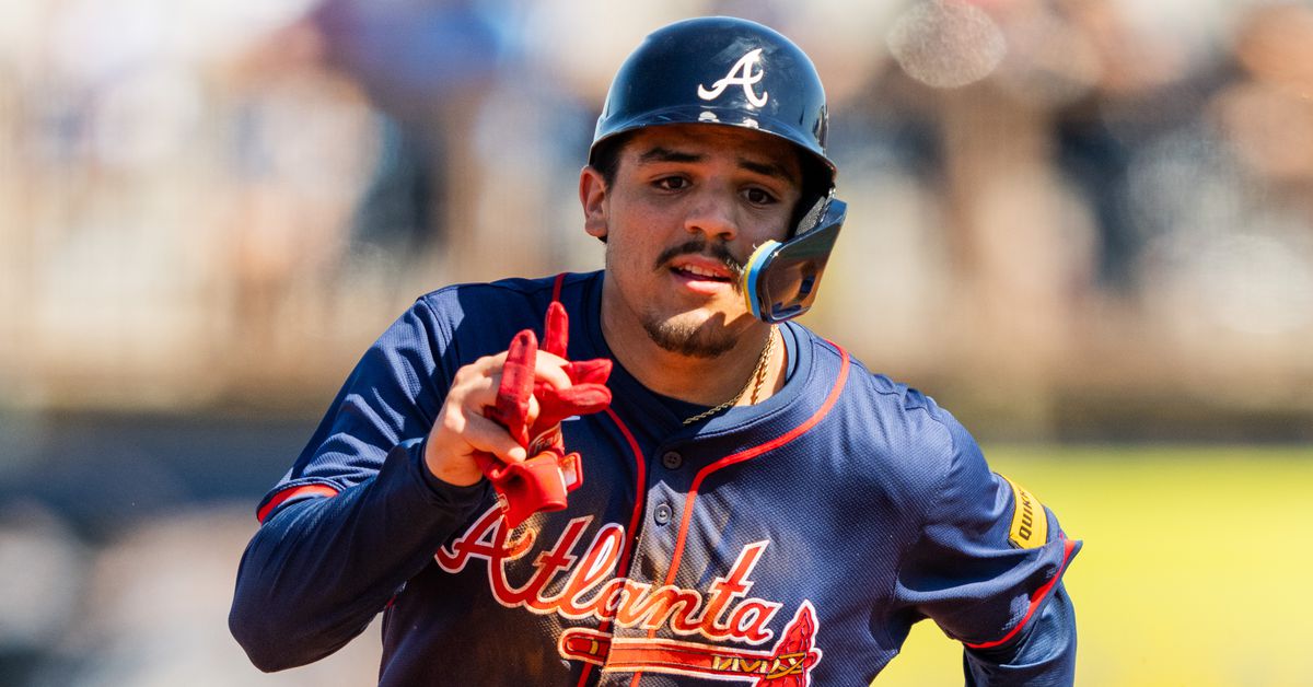 Braves Minor League Recap: Nacho Alvarez records four hits