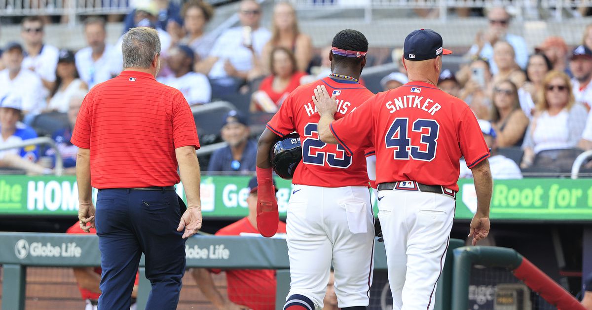 Braves News: Michael Harris headed to IL, Spencer Schwellenbach and more