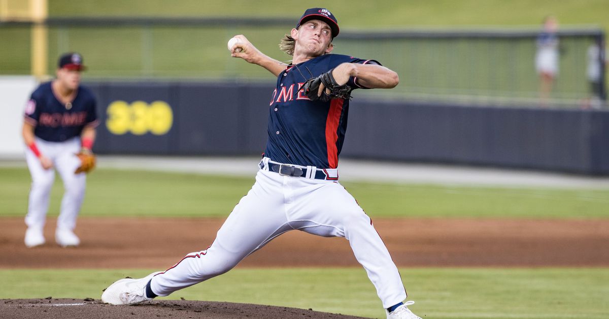 Braves Prospects Stock Watch: Hurston Waldrep leads rising pitching wave