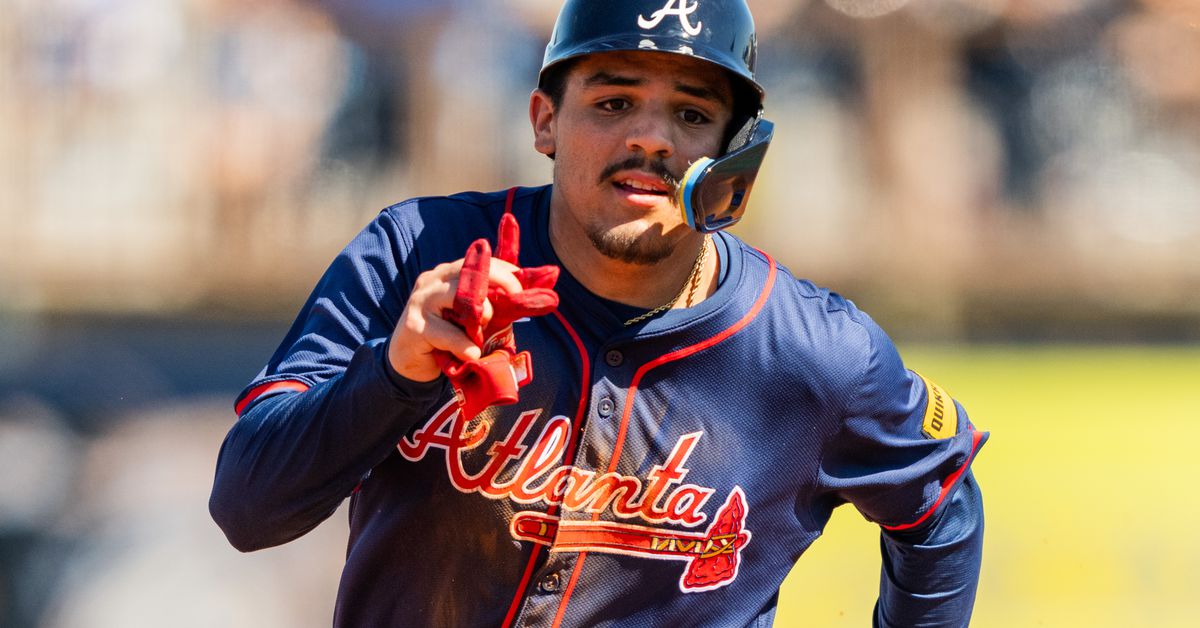 Braves Prospects Weekly Report: Nacho Alvarez stays hot