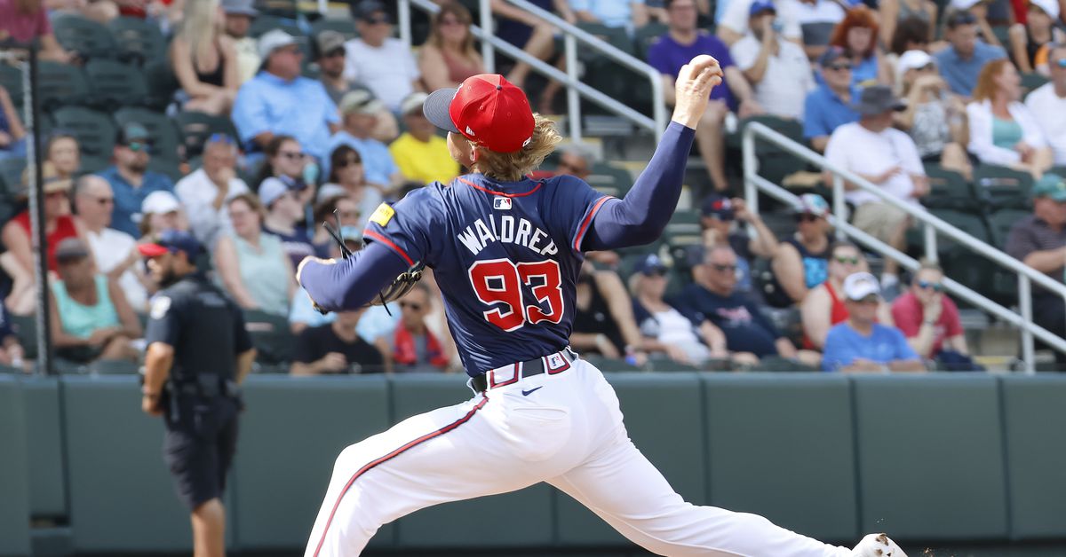 Braves Prospects weekly report: Hurston Waldrep shines after Triple-A promotion