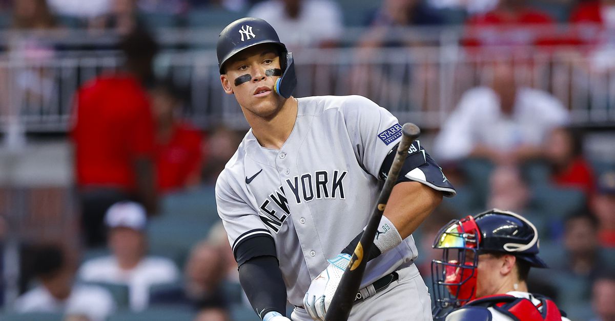 Braves at Yankees Game Thread