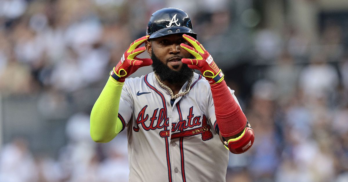 Braves come up short in 8-3 loss to Yankees