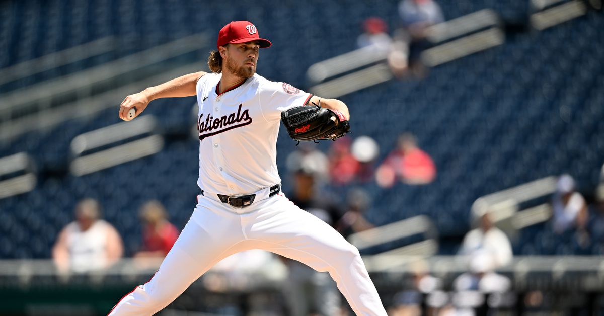 Braves head to D.C. for another four-game set with Nationals