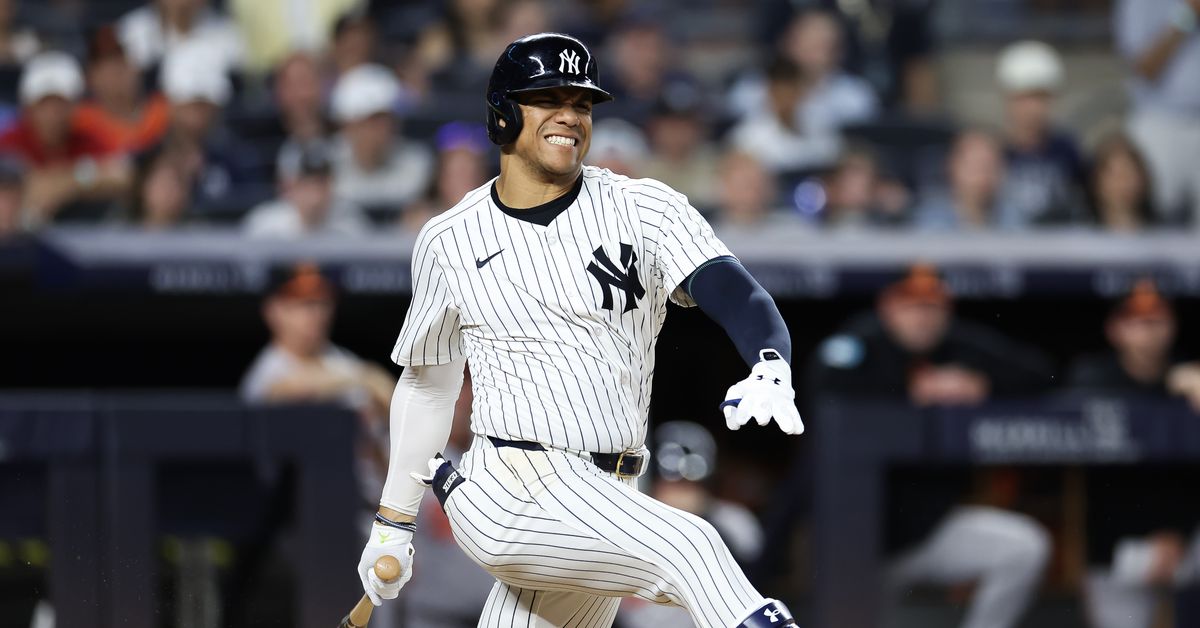 Braves head to New York for three-game series against the surging Yankees