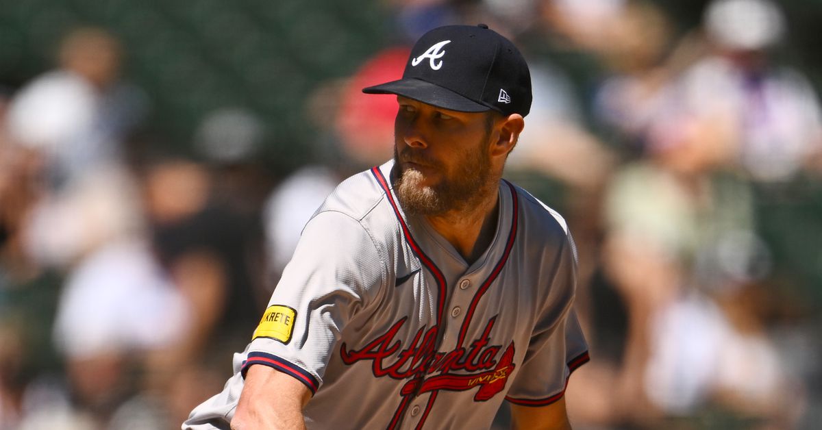 Braves’ offense no shows Chris Sale in 1-0 loss to White Sox