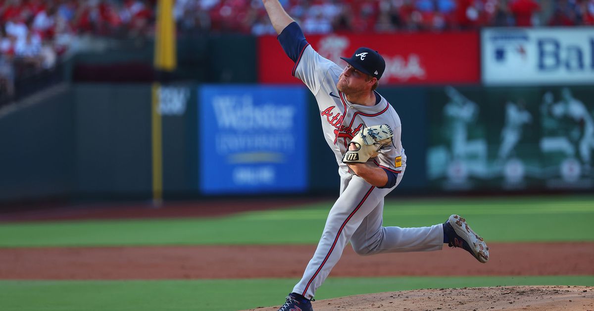 Braves’ offense no-shows in 4-1 loss to the Cardinals