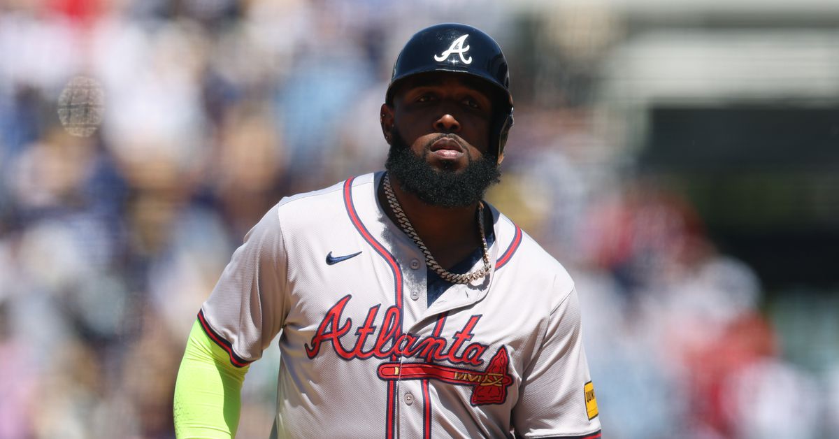 Braves’ offense wakes up late in 5-2 win over Nationals