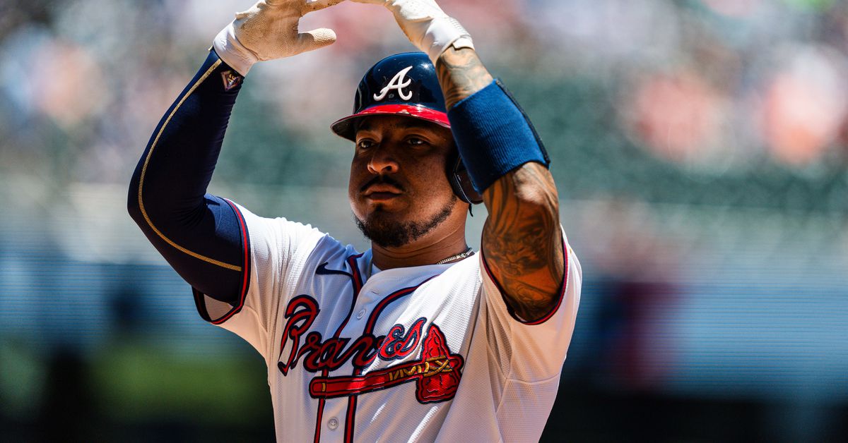 Braves option catcher Chadwick Tromp to Triple-A