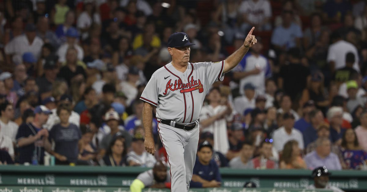 Braves ship up to Boston for two-game set at Fenway Park