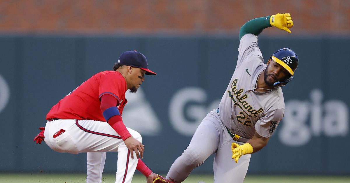 Braves vs. Athletics Game Thread