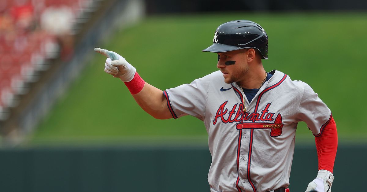 Braves vs. Cardinals Game 2 thread