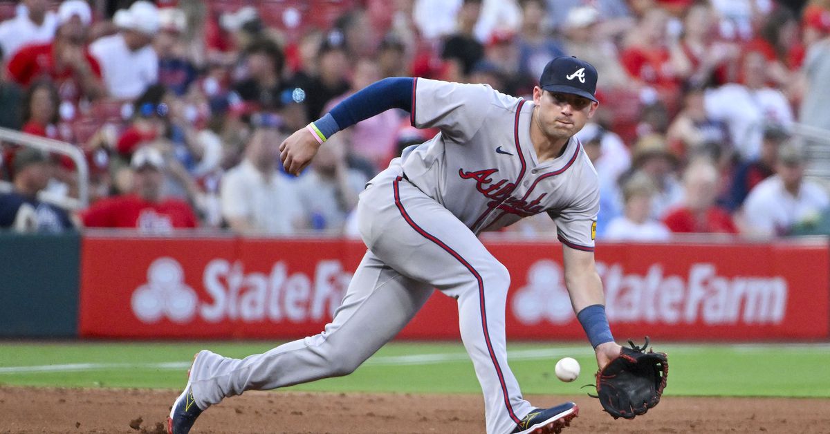 Braves vs. Cardinals game thread