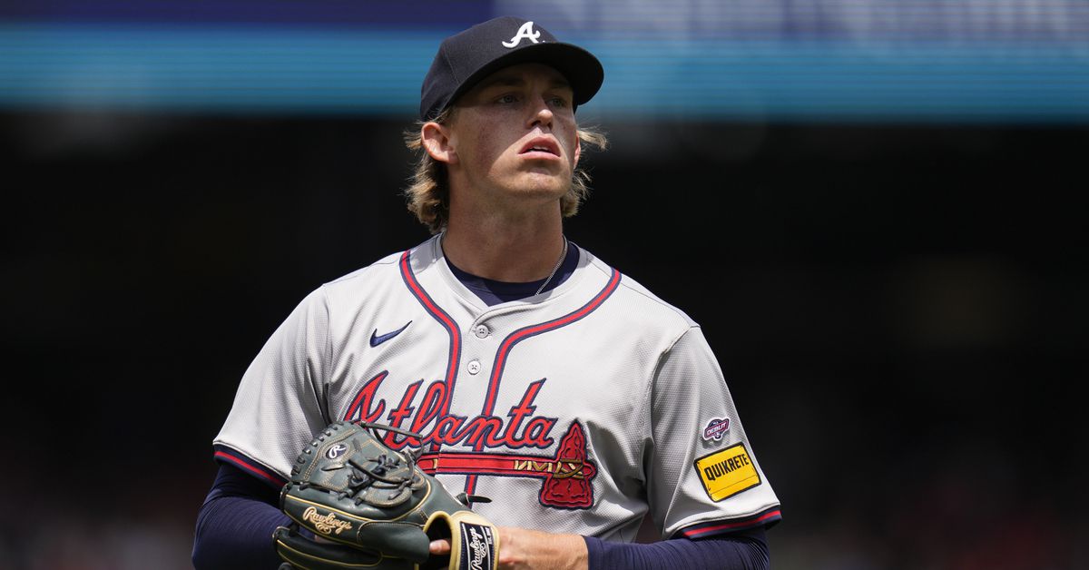 Braves vs Nationals Final Score: Hurston Waldrep struggles in 8-5 loss