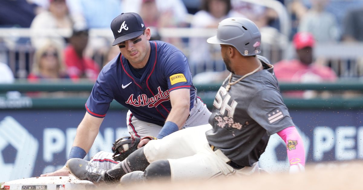 Braves vs Nationals Game Thread: 6/9/24