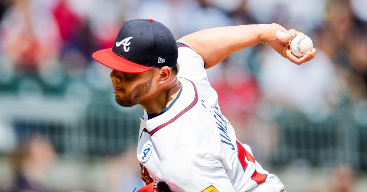 Braves vs. Nationals: June 6-9