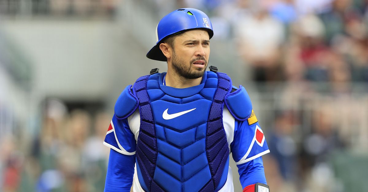 Braves vs Nationals Lineups: Travis d’Arnaud in the lineup to catch Hurston Waldrep’s debut