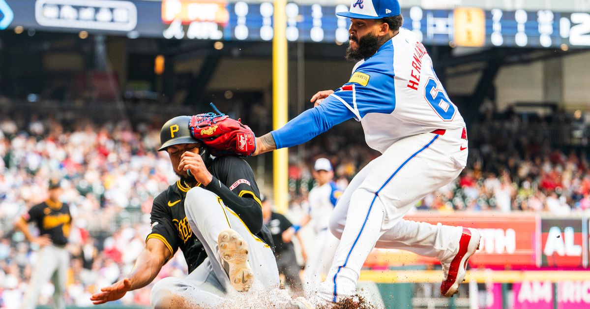 Braves vs. Pirates Game Thread