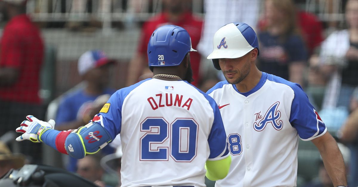 Braves vs Rays Final Score: Offense shows life again in 9-2 win