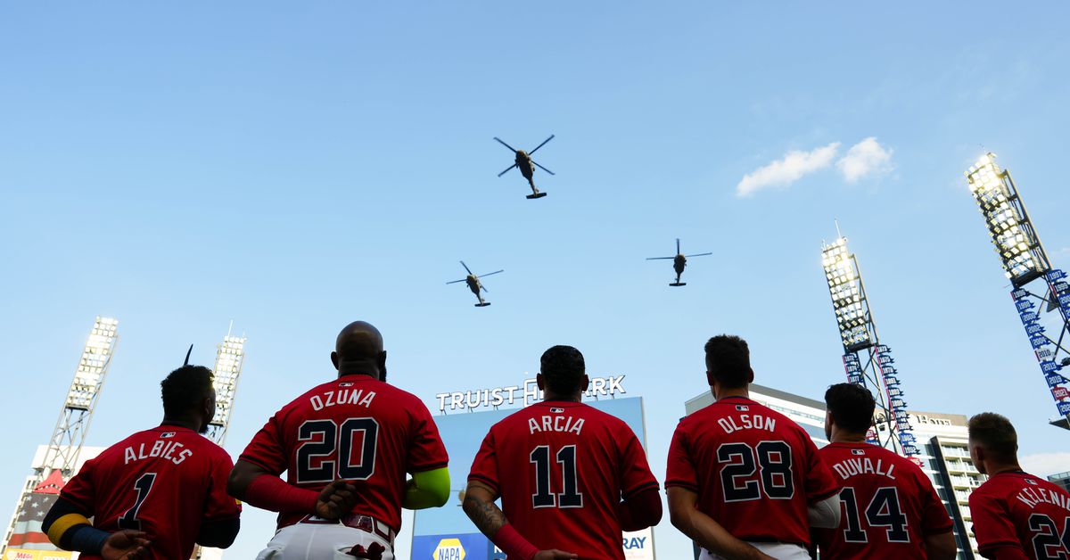 Braves vs Rays Game Discussion