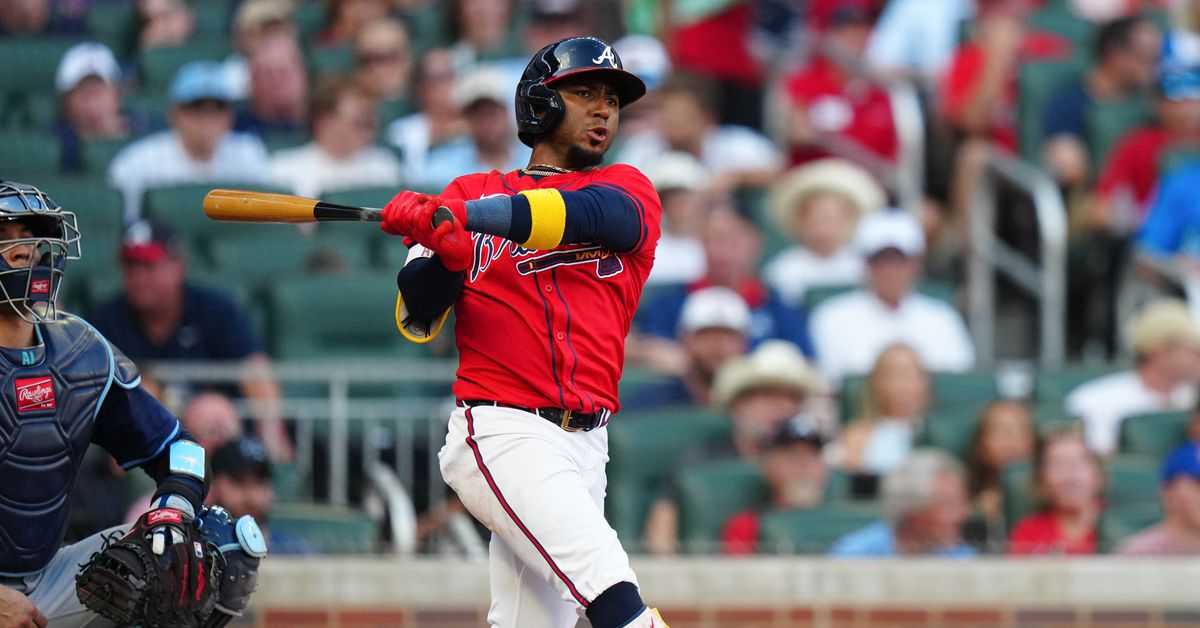 Braves vs. Rays Game Thread