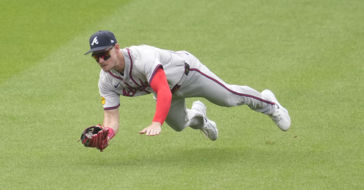 Braves vs Rays Lineups: Jarred Kelenic starts in center, with Ramon Laureano in right