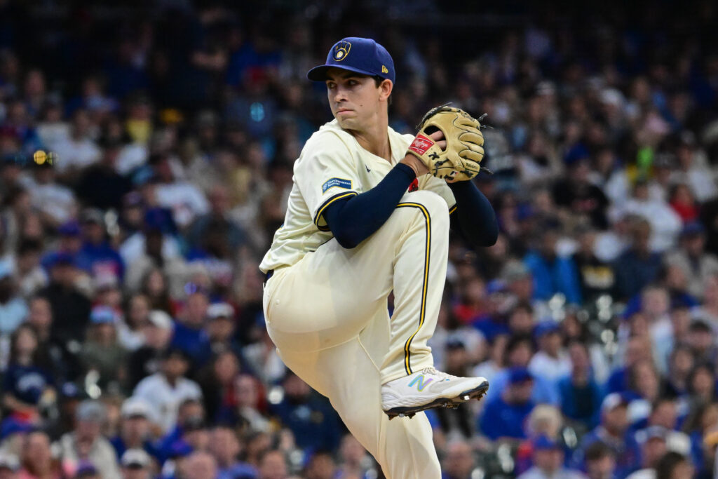 Brewers' Robert Gasser Weighing Elbow Surgery