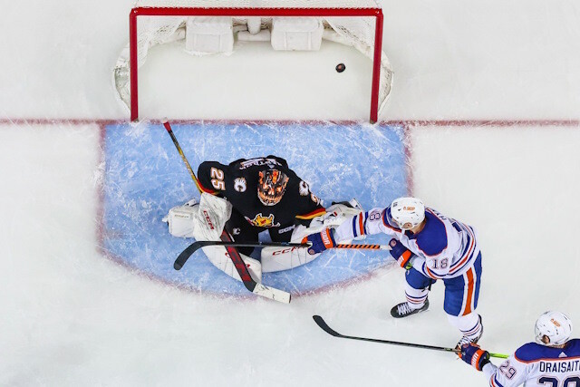 Calgary Flames Continue Their Rebuild