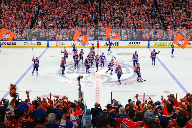 Can Edmonton Oilers Repeat Their Game 4 Success Back in Florida?