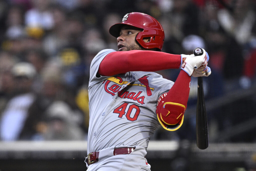 Cardinals Notes: Contreras, Matz, Rotation, Hence