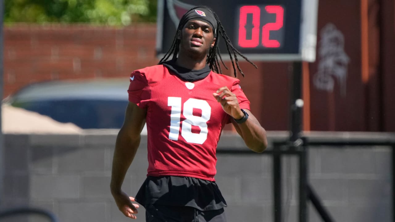 Cardinals QB Kyler Murray: Marvin Harrison Jr. takes Arizona's offense 'to another level'