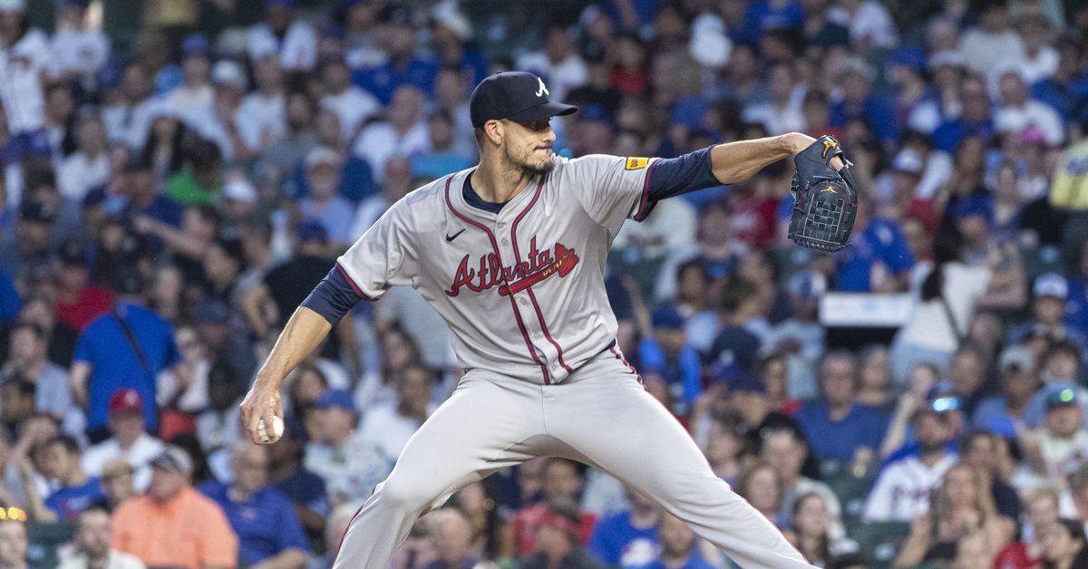 Charlie Morton, Braves look for series win in the Bronx