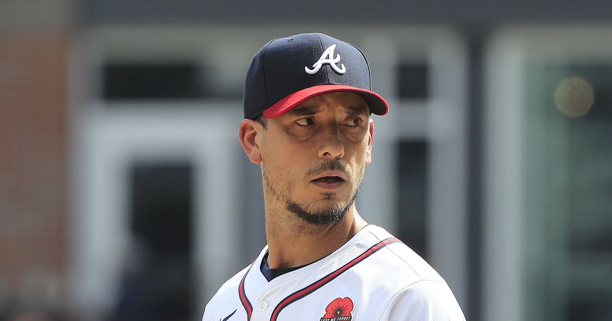 Charlie Morton, Braves seek yet another bounceback, series win over Oakland