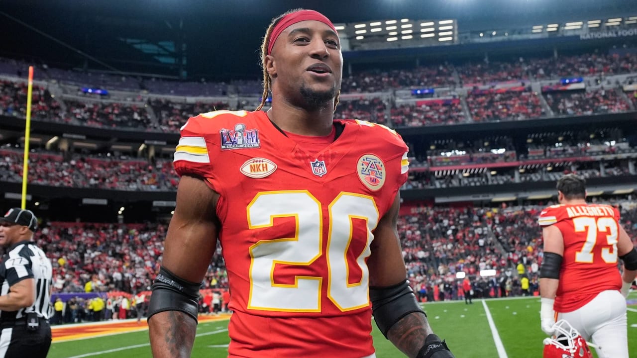 Chiefs S Justin Reid has been working off tee, would 'love to' serve as team's kickoff specialist