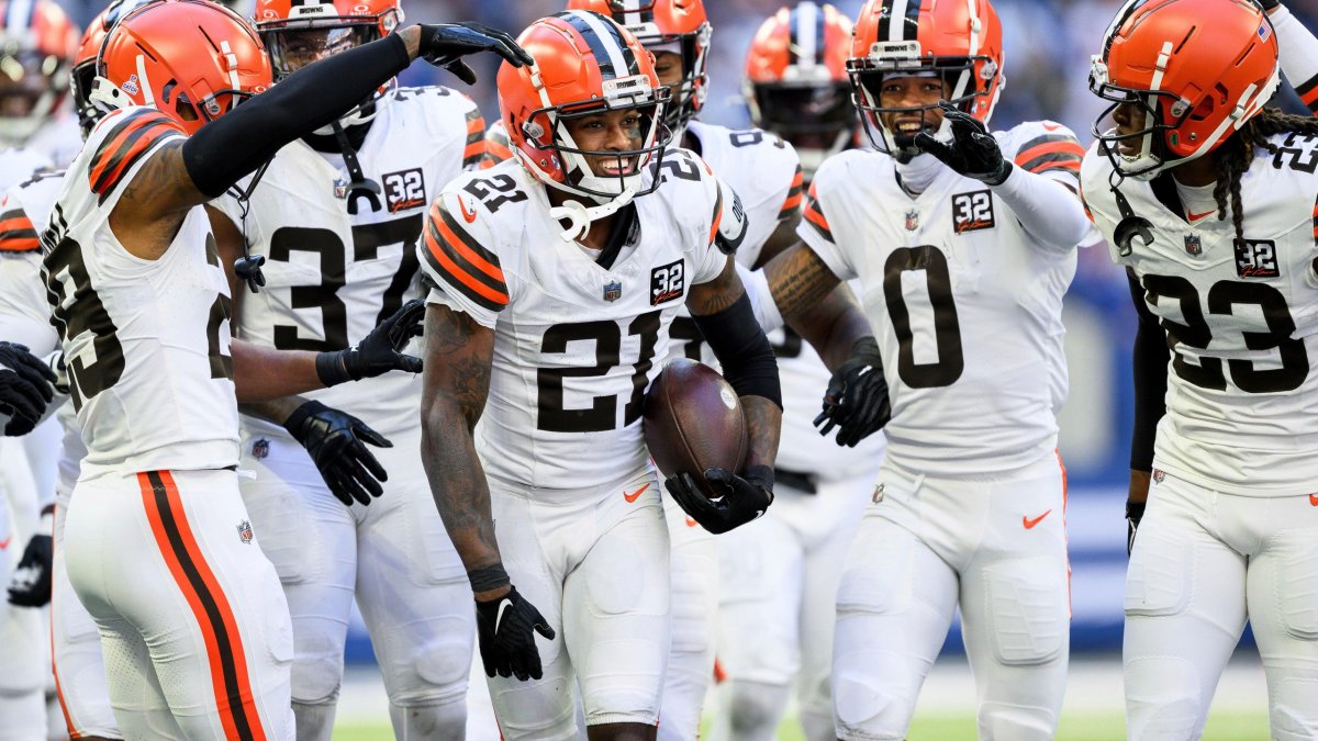 Clustering all 32 NFL defenses from the 2023 season