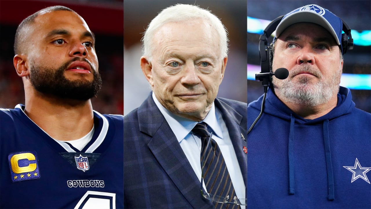 Could Cowboys' Super Bowl window be closing?