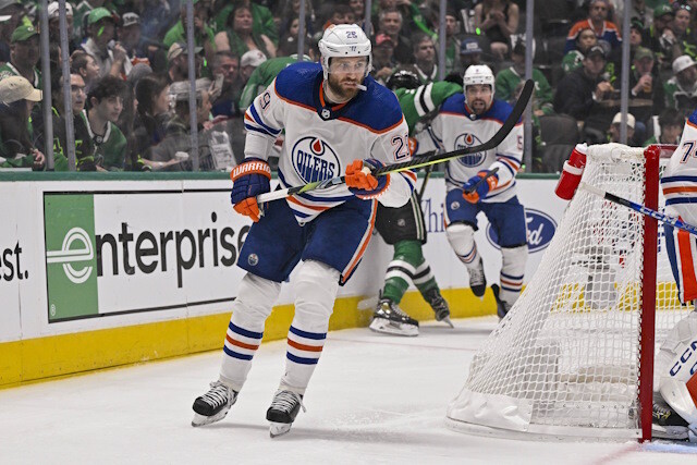 Could Leon Draisaitl Be Traded If He Is Not Extended?