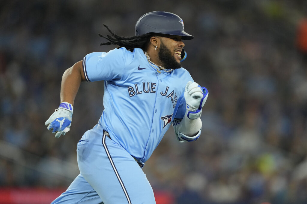 Cubs Have Reportedly "Privately Discussed" Vladimir Guerrero Jr. Trade