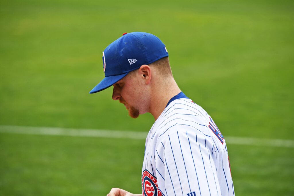 Cubs Prospect Cade Horton Shut Down With Subscapularis Strain