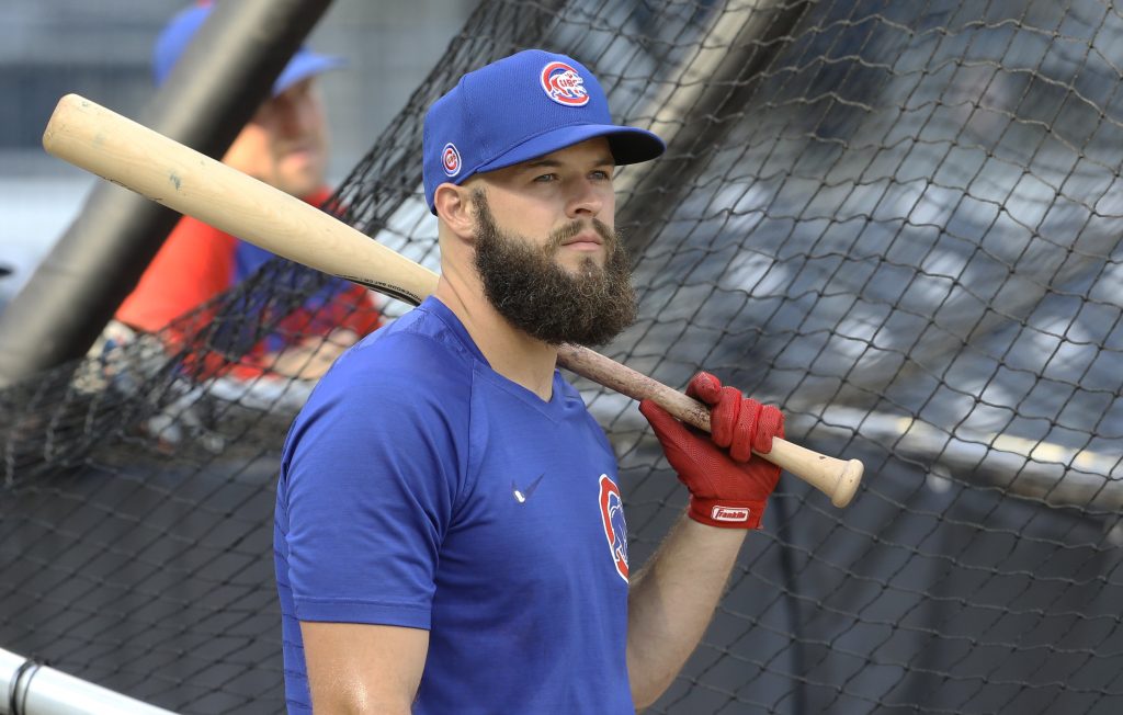 Cubs Select David Bote, Option Nick Madrigal