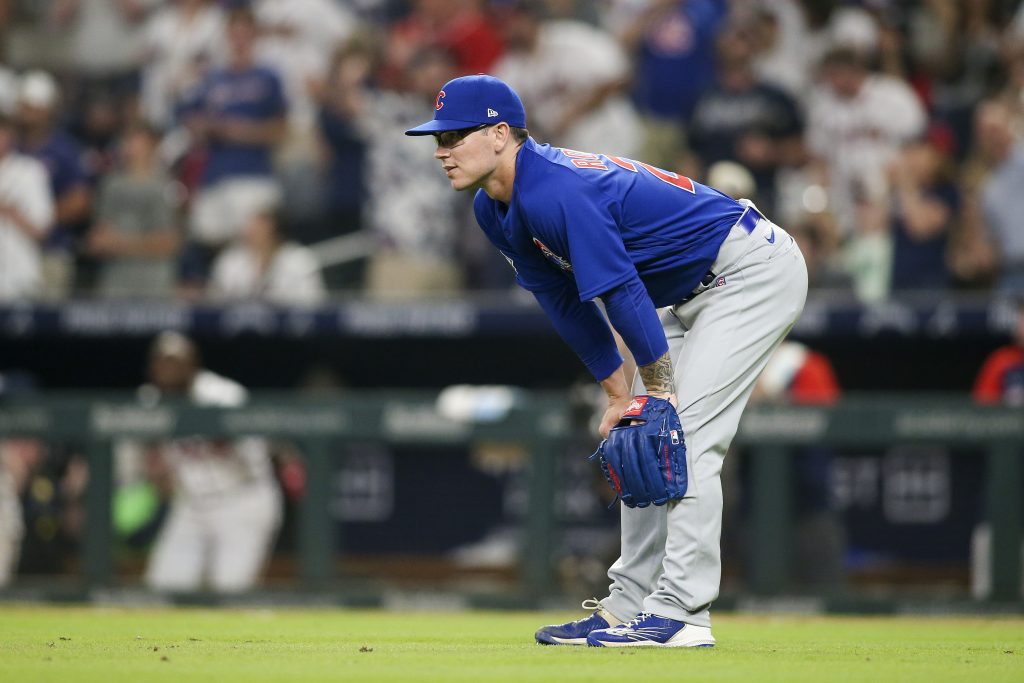 Cubs Select Ethan Roberts, Designate Jose Cuas