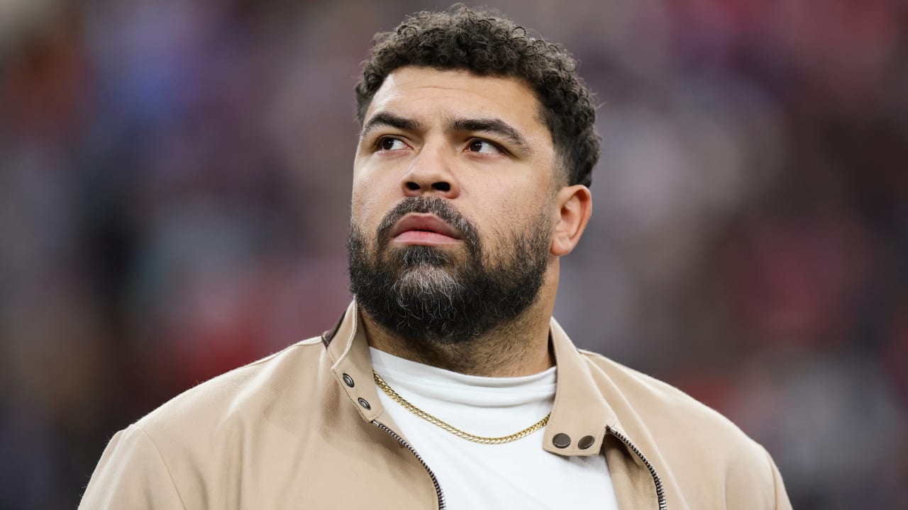 DT Cameron Heyward: 'Goal is to be a Steeler for the rest of my career'